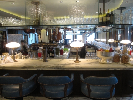 Cecconi's in West Hollywood - photo by Rob McFarland