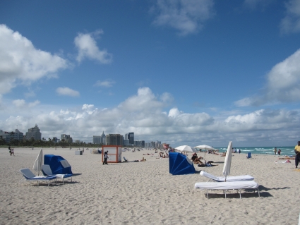 Miami's South Beach - photo by Rob McFarland