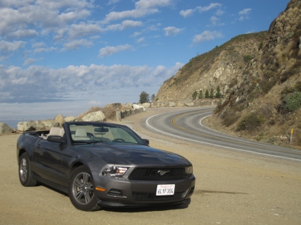 Highway 1 - photo by Rob McFarland