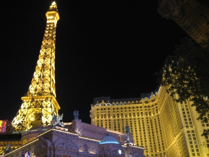 Las Vegas - photo by Rob McFarland