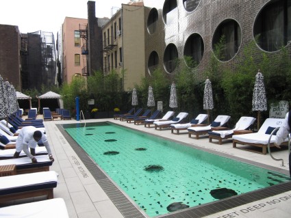 Dream Downtown Hotel - photo by Rob McFarland