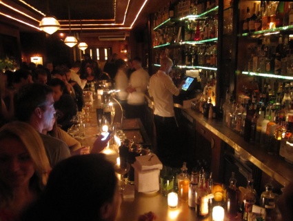 Employees Only bar, New York - photo by Rob McFarland