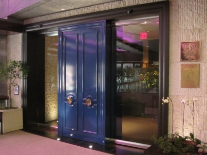 Per Se restaurant, New York - photo by Rob McFarland