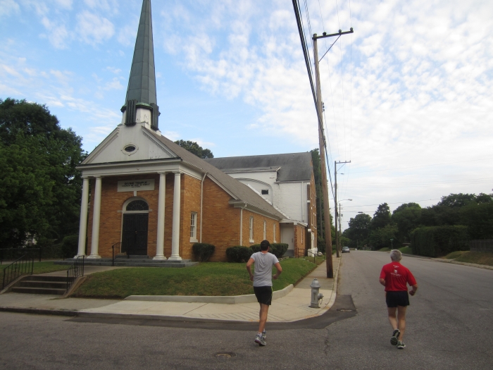 Rockin Running tour in Memphis - photo by Rob McFarland