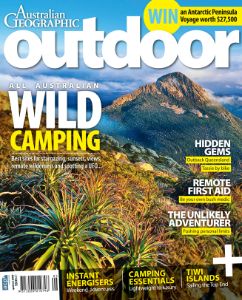 Australian Geographic Outdoor - travel writing course success story