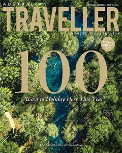 Australian Traveller - travel writing course success story