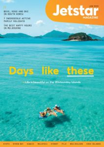 Jetstar - travel writing course success story