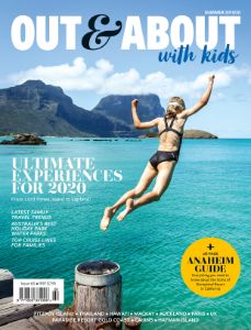 Out and About with Kids - travel writing course success story