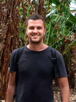 Shaun Busuttil - travel writing course success story