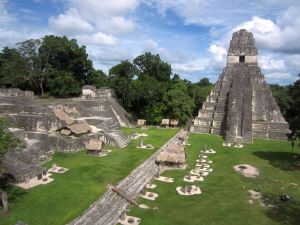 Tikal in Guatemala - photo by Rob McFarland