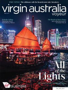 Virgin Australia - travel writing course success story