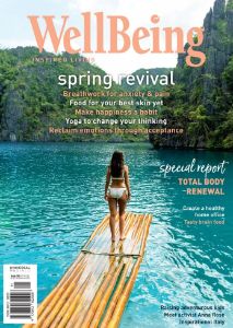 Wellbeing - travel writing course success story