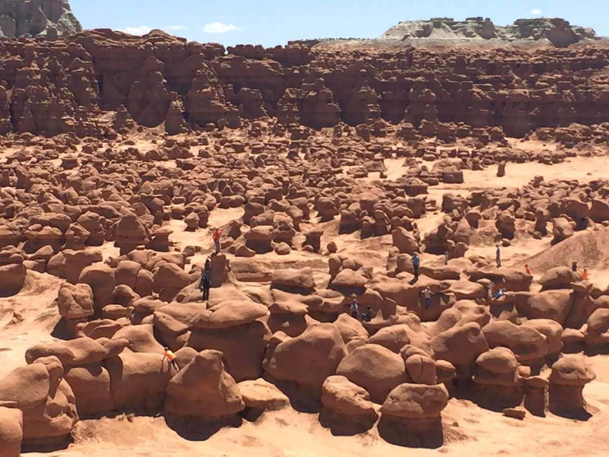 Utah’s lesser-known natural&nbsp;wonders