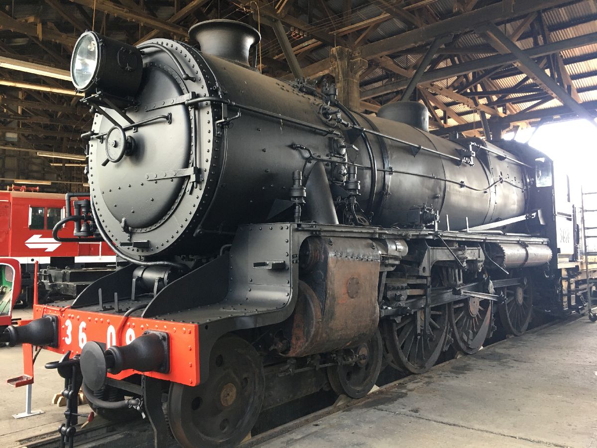 Junee Roundhouse Railway Museum, NSW