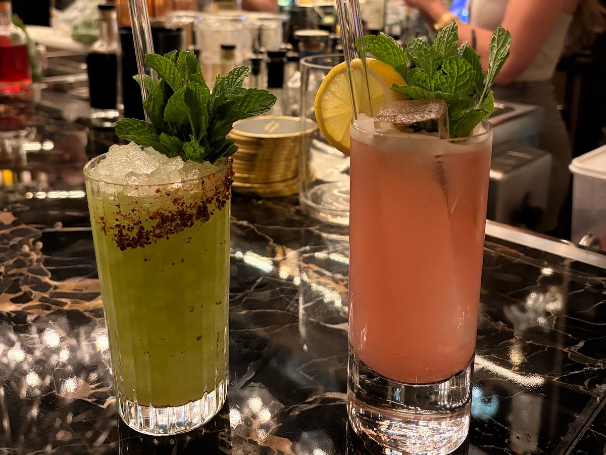 Vegas without the&nbsp;hangover