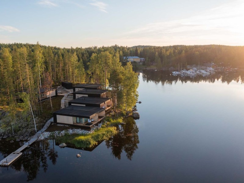 Searching for contentment in the world’s happiest&nbsp;country